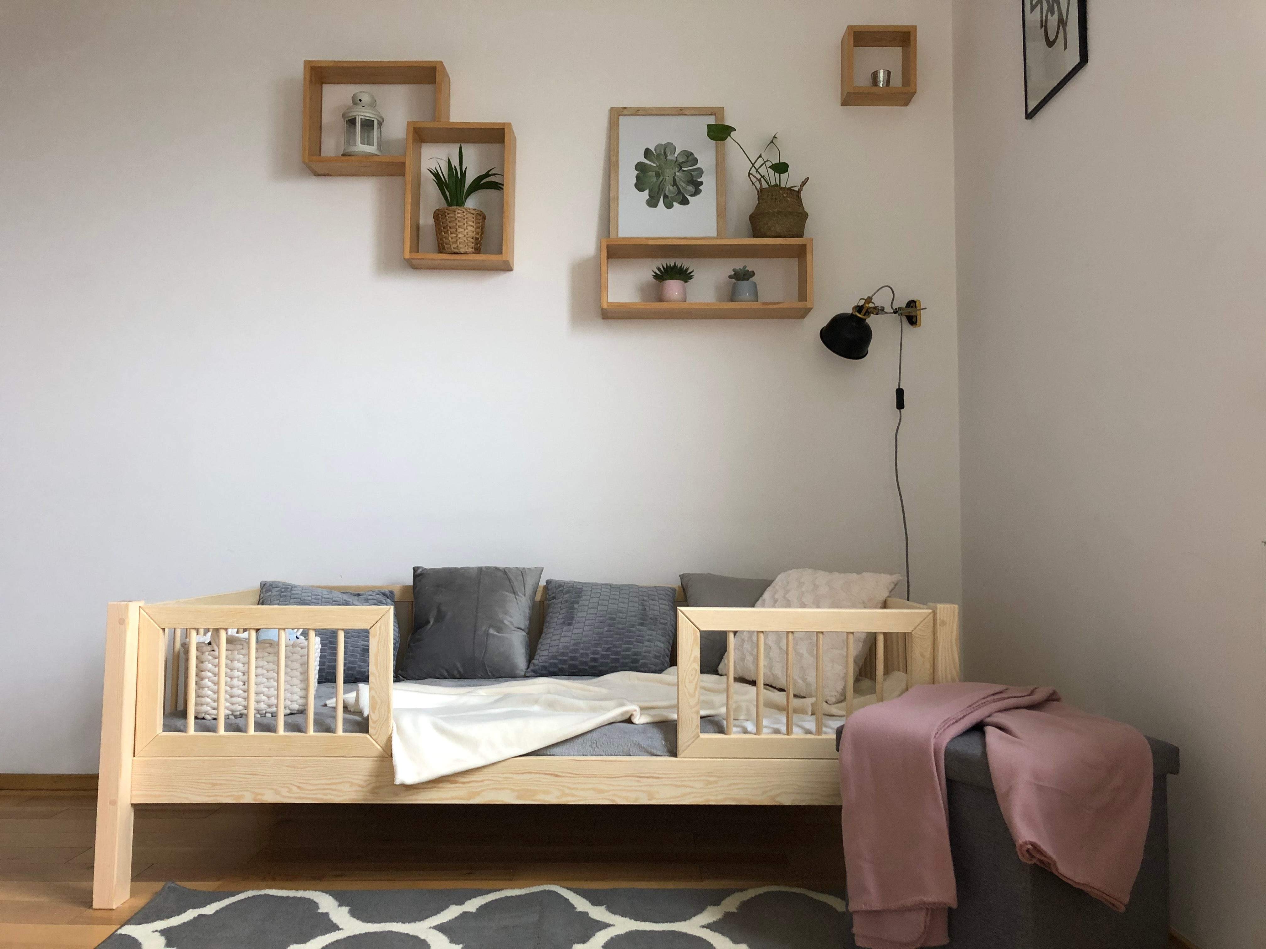 Kinderbett Jugendbett James