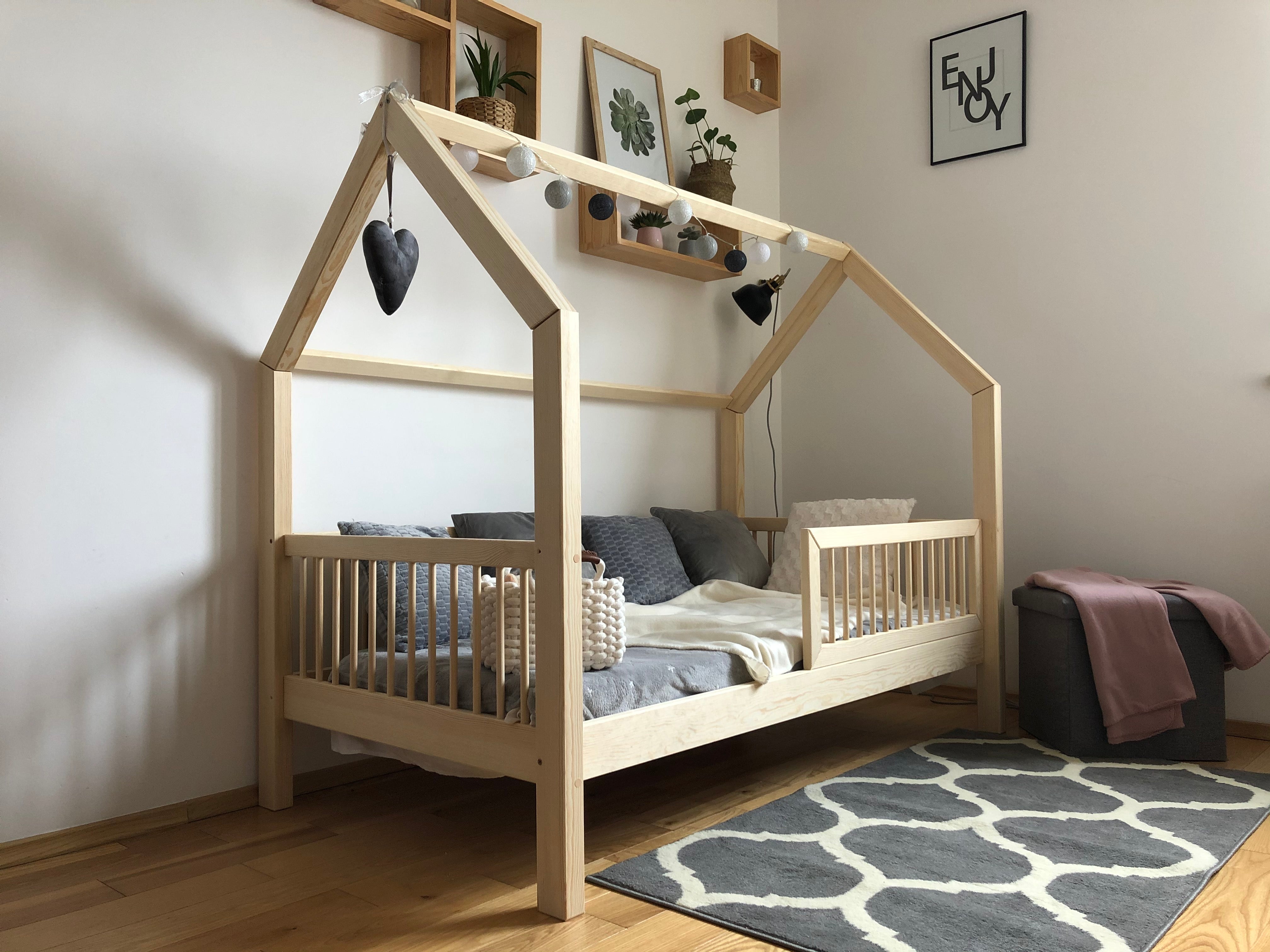 Kinderbett Hausbett Sophie
