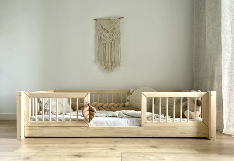 Kinderbett Jugendbett James