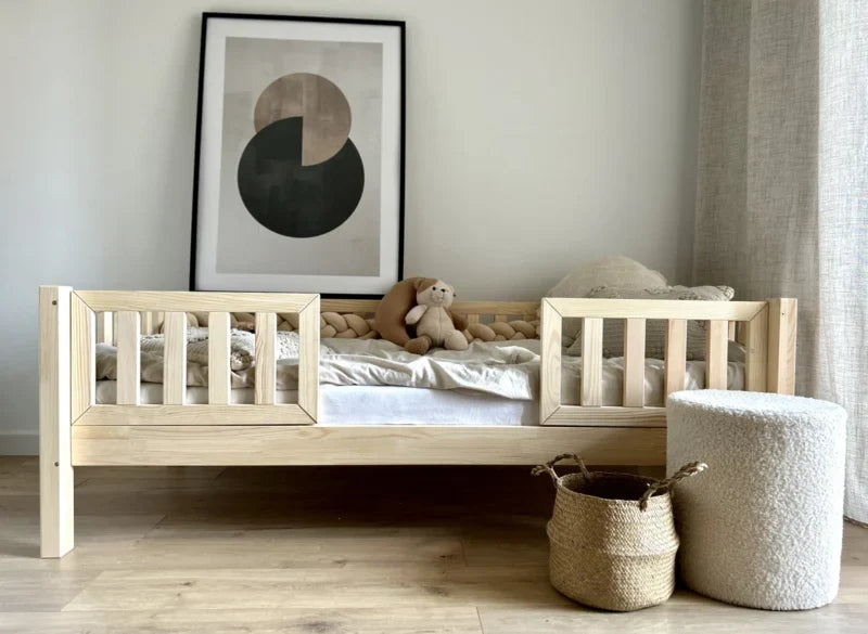 Kinderbett Jugendbett Jan