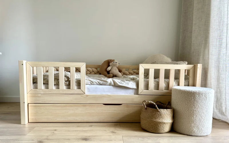 Kinderbett Jugendbett Jan Plus