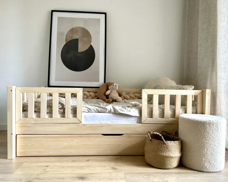 Kinderbett Jugendbett Jan Plus