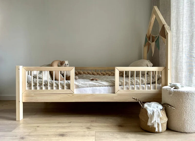 Kinderbett Hausbett Lisa