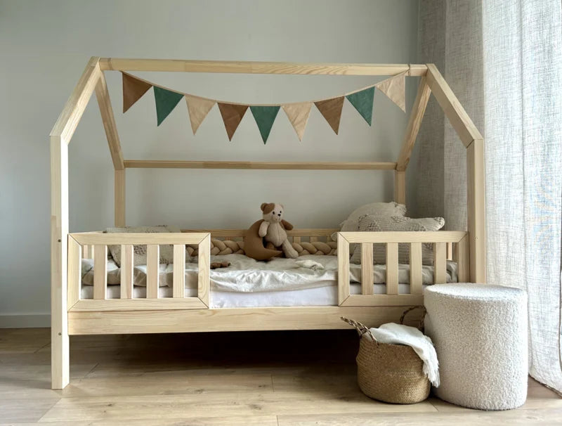 Kinderbett Hausbett Mila