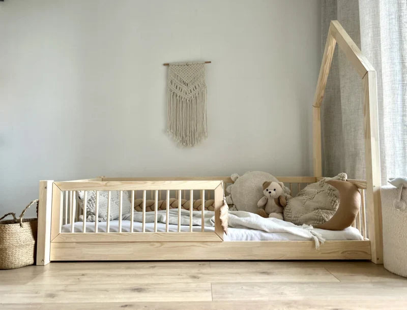 Kinderbett Hausbett Lisa