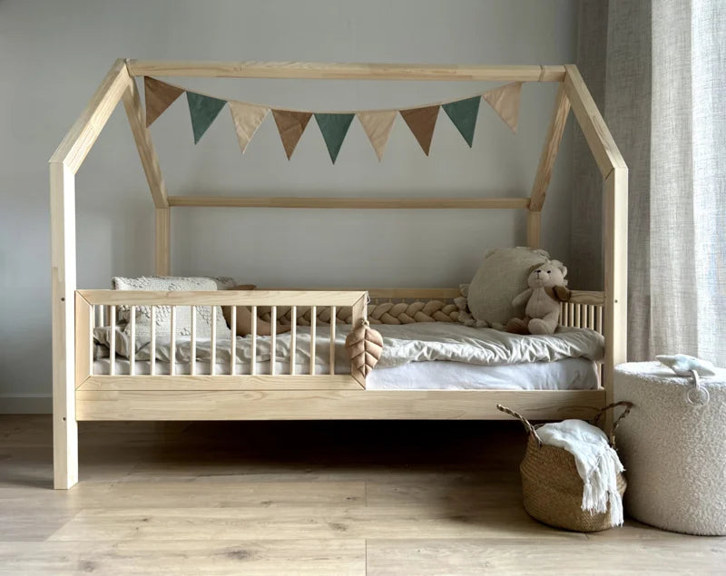 Kinderbett Hausbett Sophie