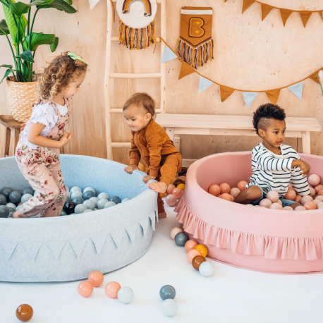 Bällebad Minibe BOHO 110/30 