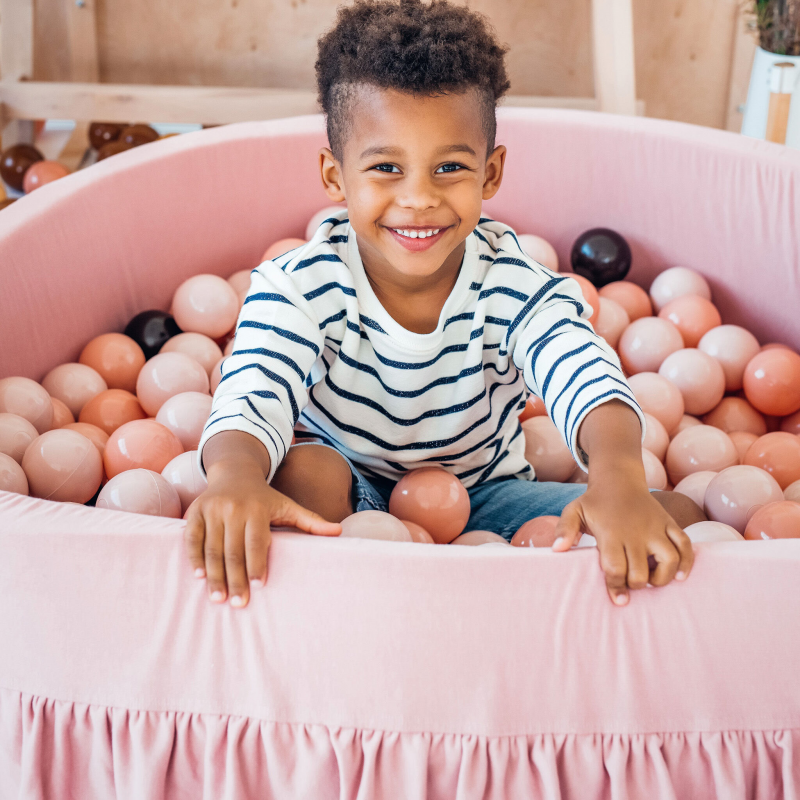 Bällebad Minibe BOHO 110/30 