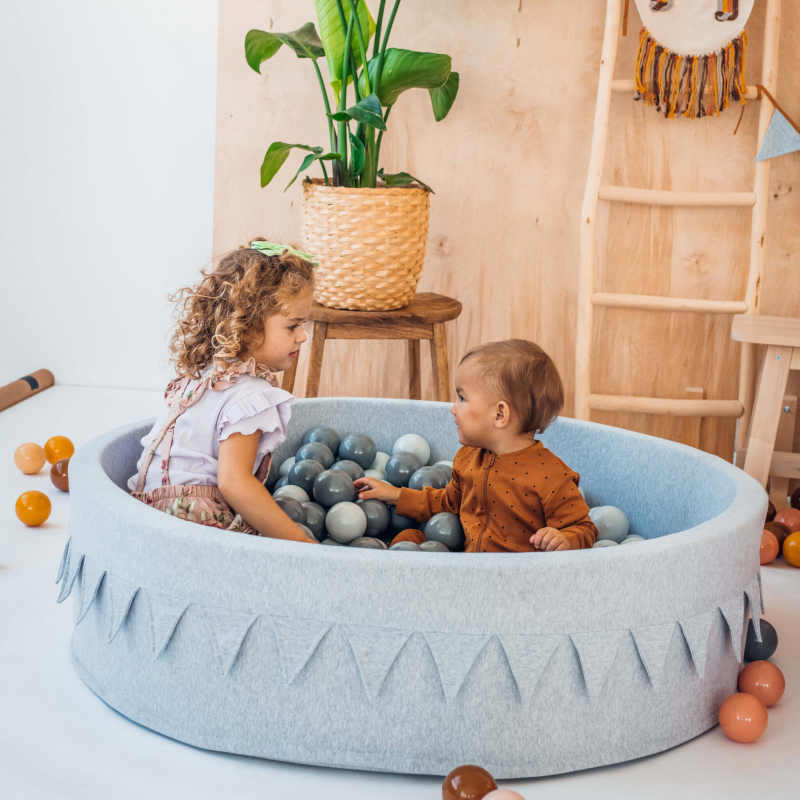 Bällebad Minibe BOHO 110/30 