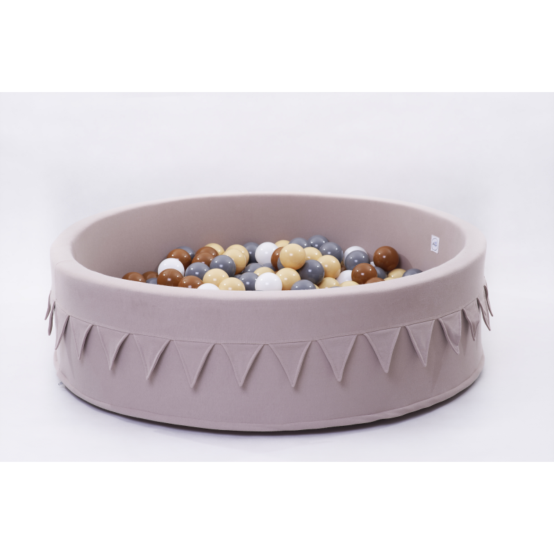 Bällebad Minibe BOHO 110/30 