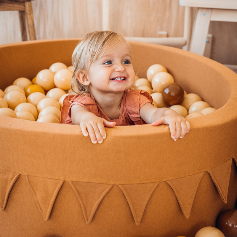 Bällebad Minibe BOHO 110/30 