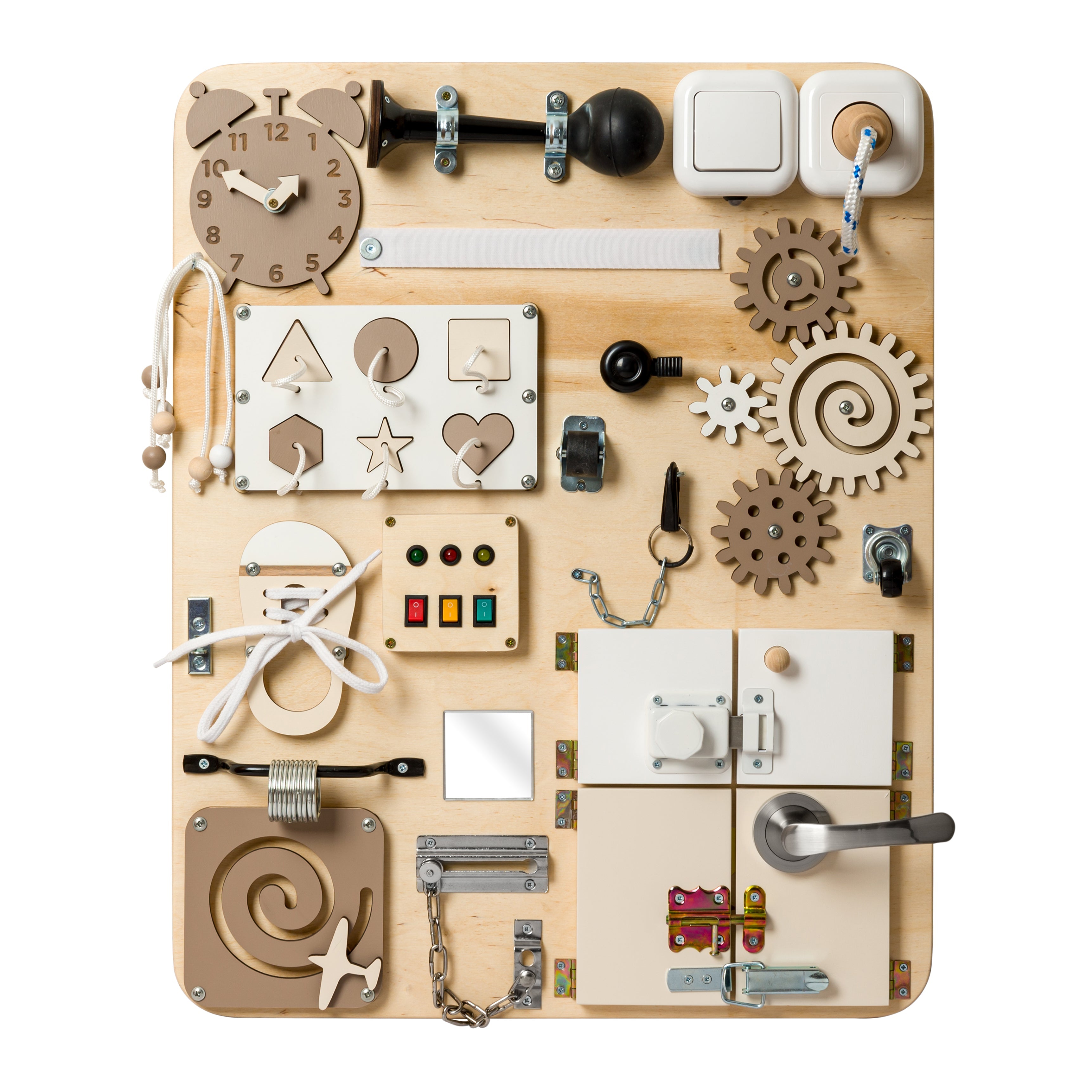 Motoriktafel Woobiboard PREMIUM PLAY Bohema 