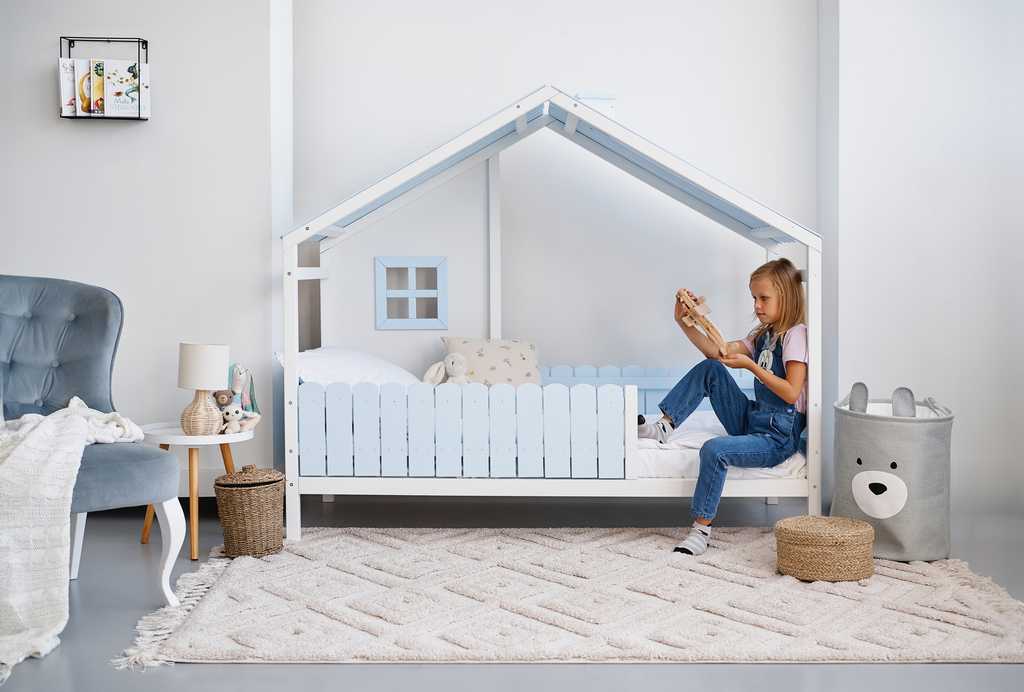 Lit bébé / lit maison Coco Plus