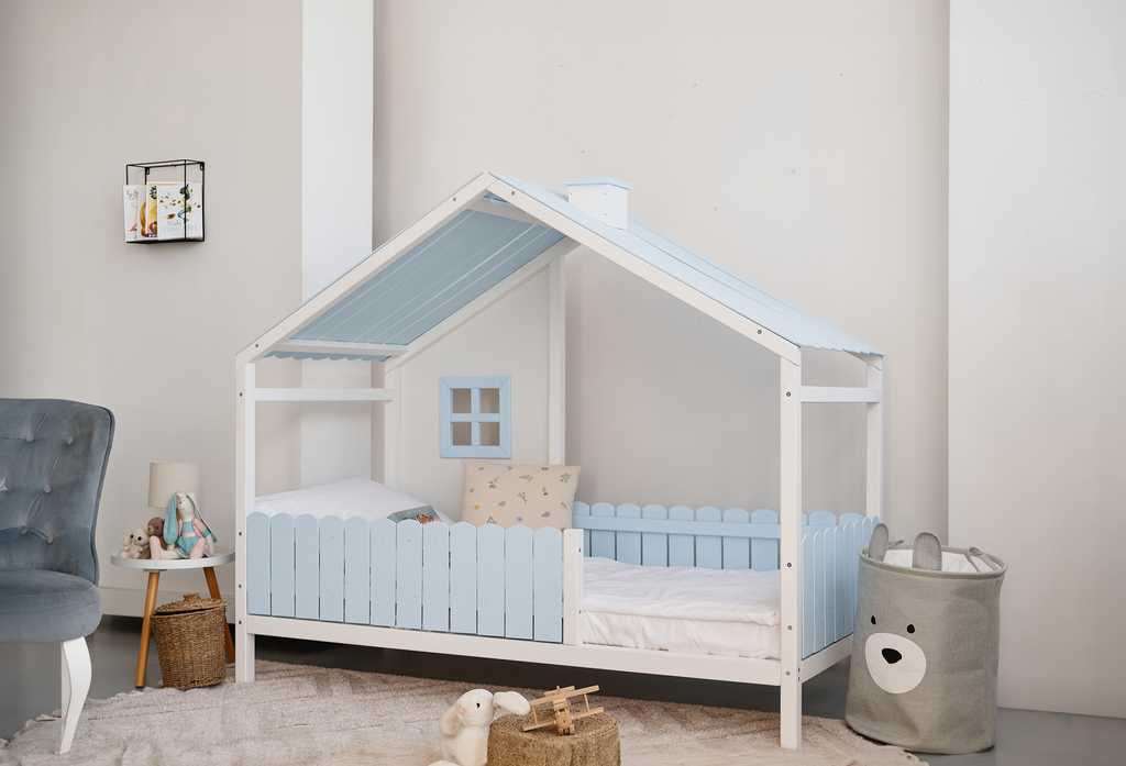 Lit bébé / lit maison Coco Plus