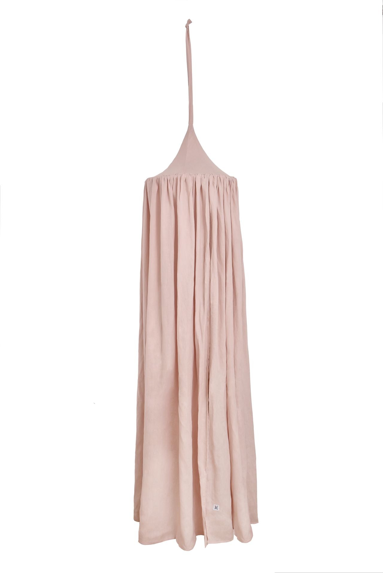 Wunderschöner Betthimmel Baldachin Bellamy in Dusty Pink