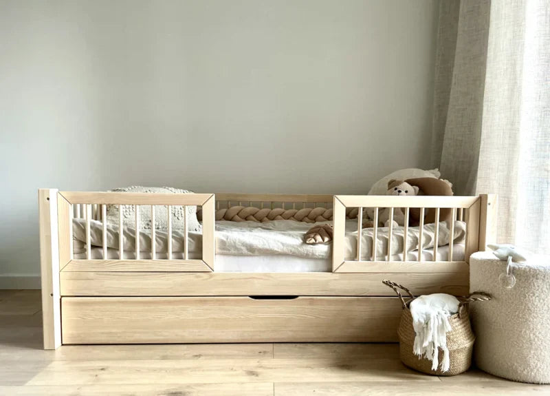 Kinderbett Jugendbett James Plus