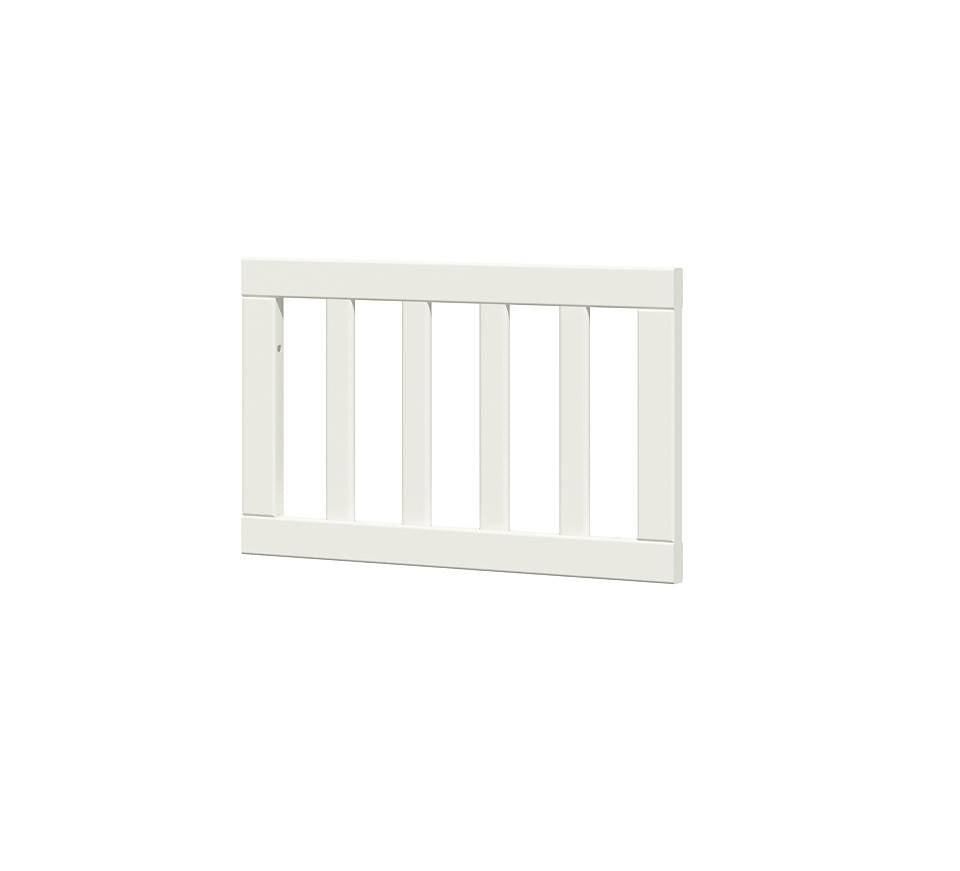 Kinderbett Babybett Gitterbett Bellamy Good night elegant white 70x140