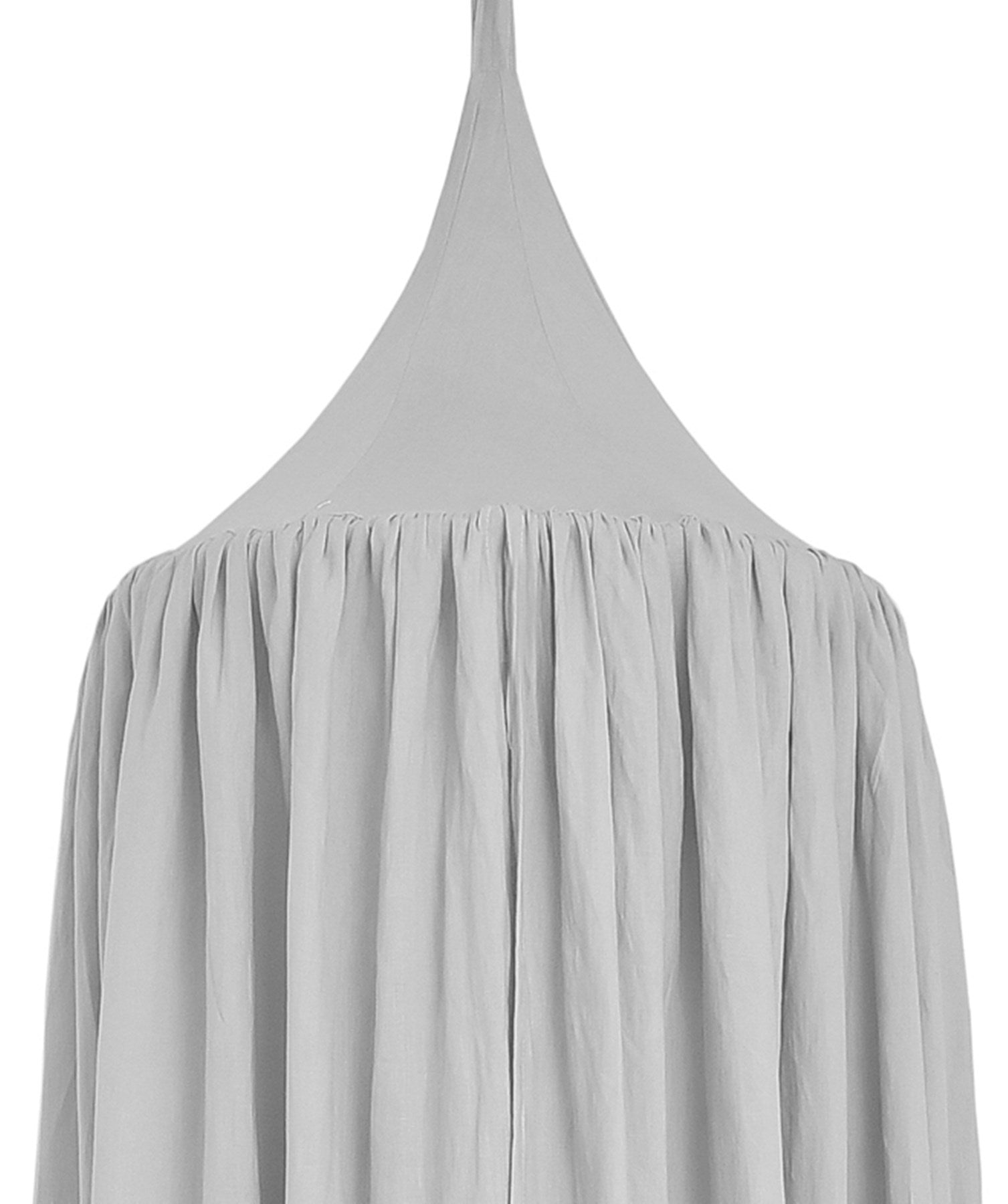 Wunderschöner Betthimmel Baldachin Bellamy in Grey