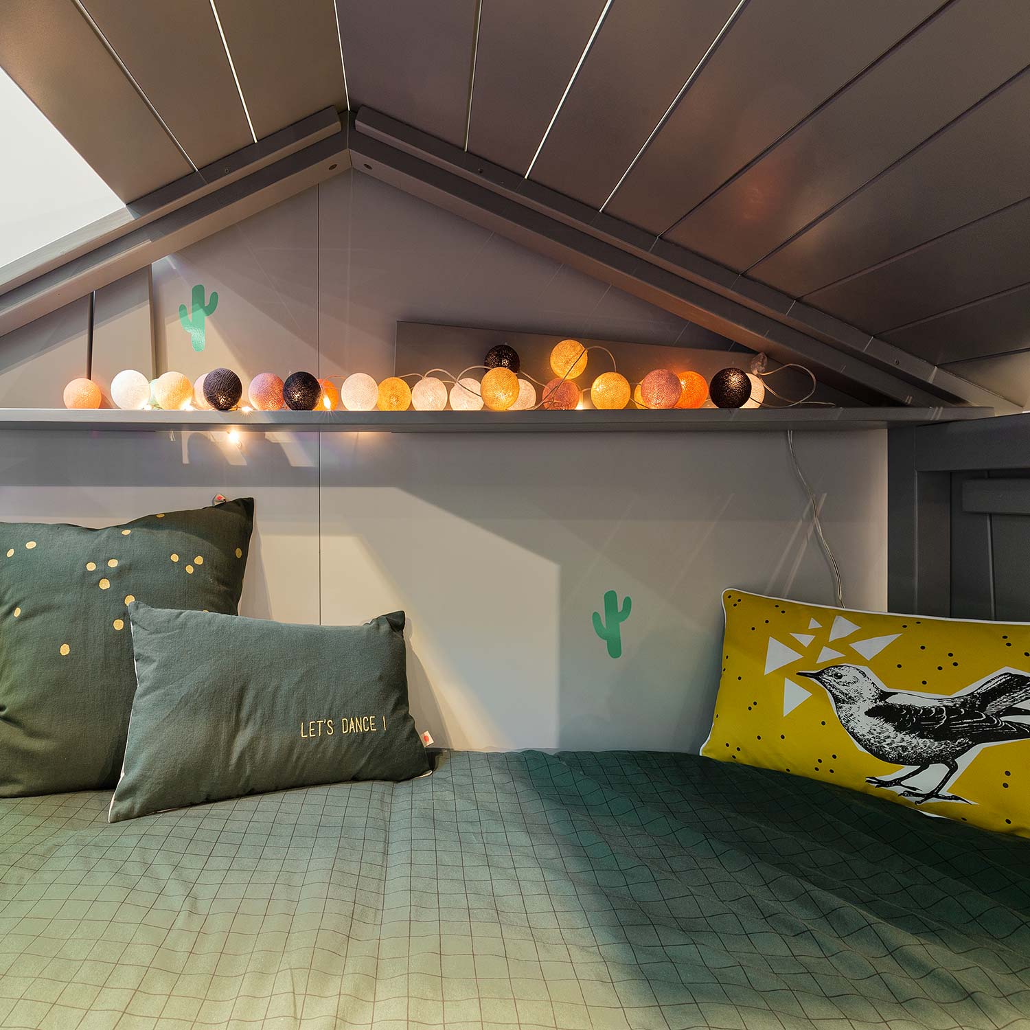 Mathy by bols Hüttenbett STAR