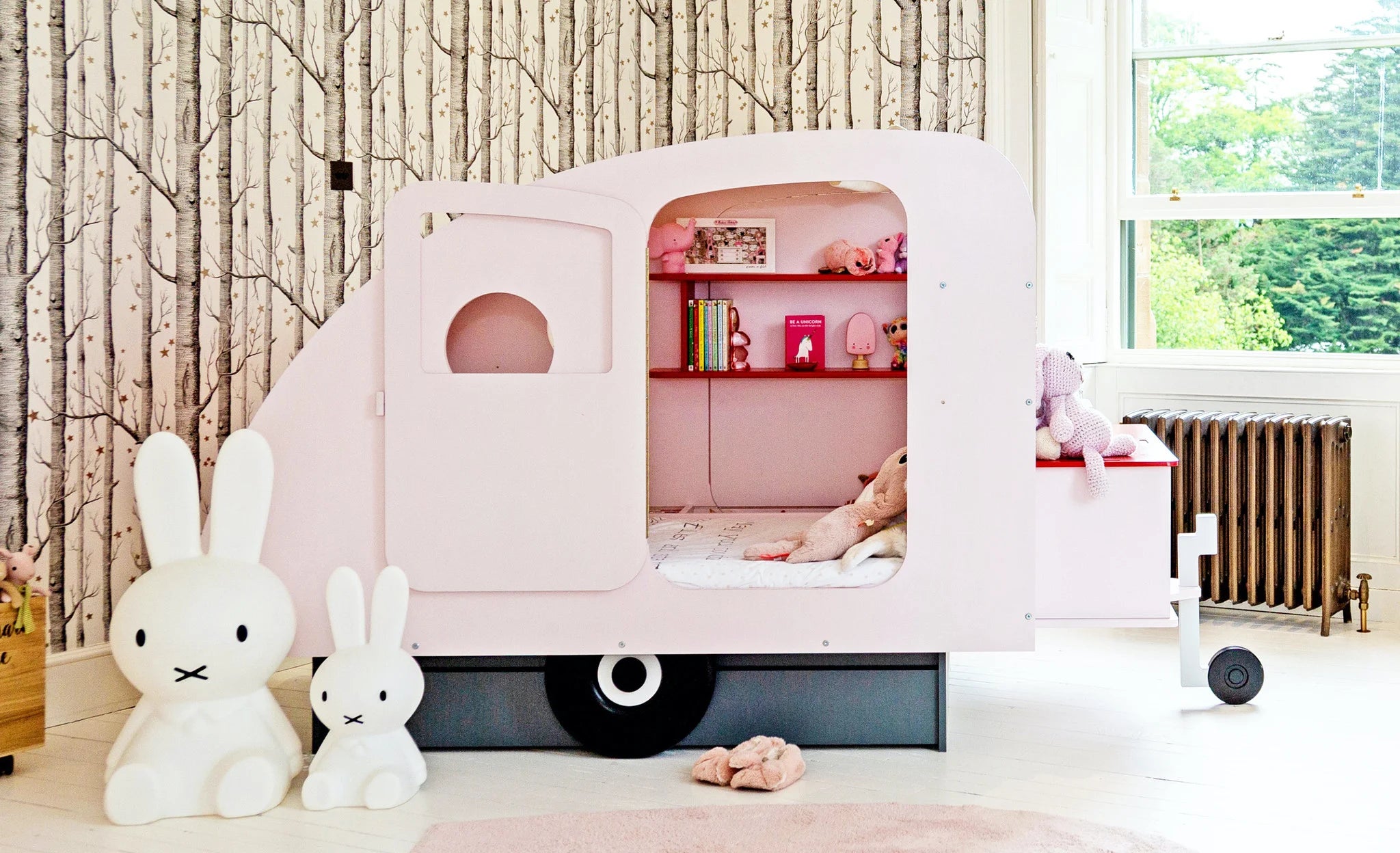 Lit Caravane Mathy by Bols