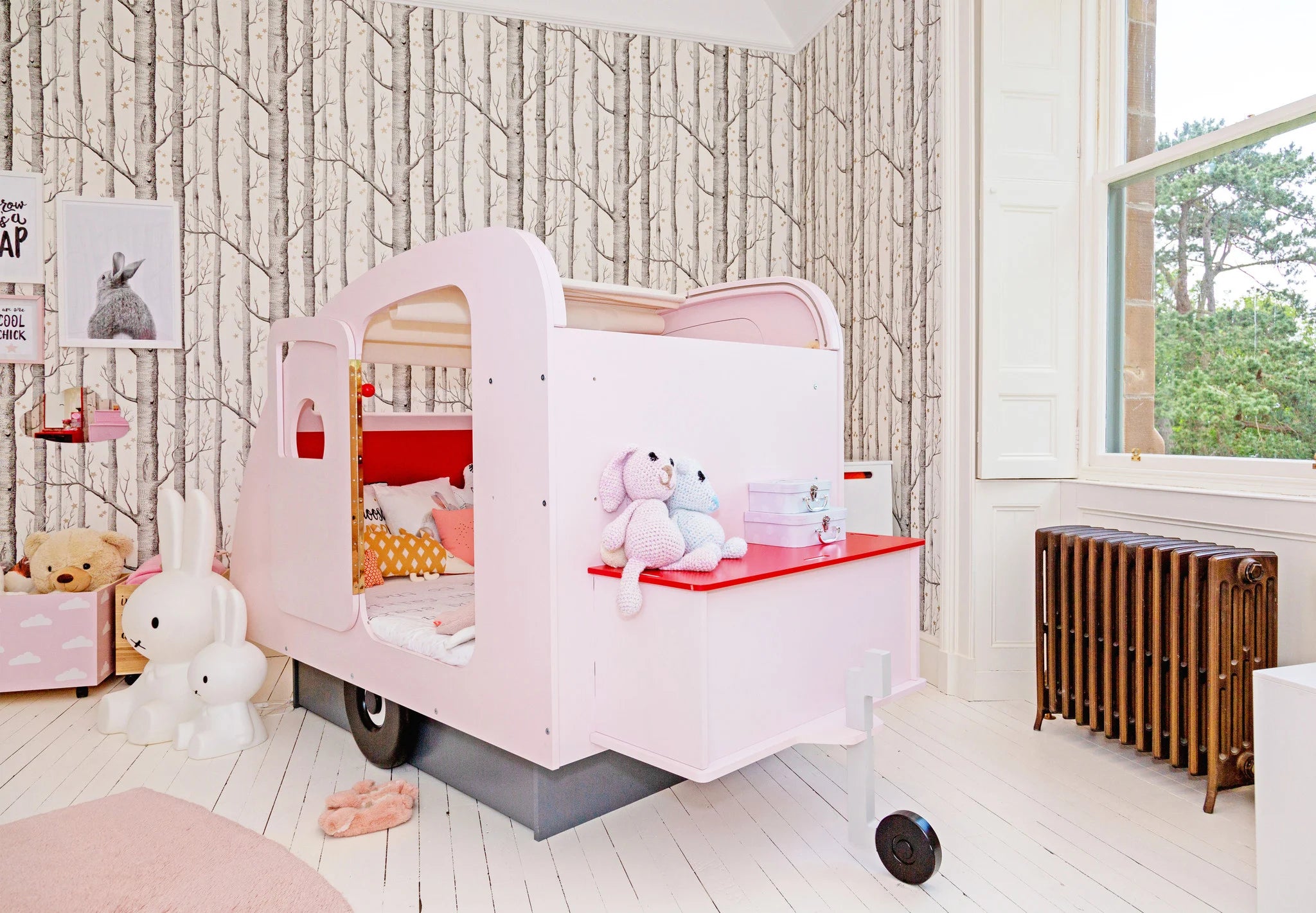 Lit Caravane Mathy by Bols