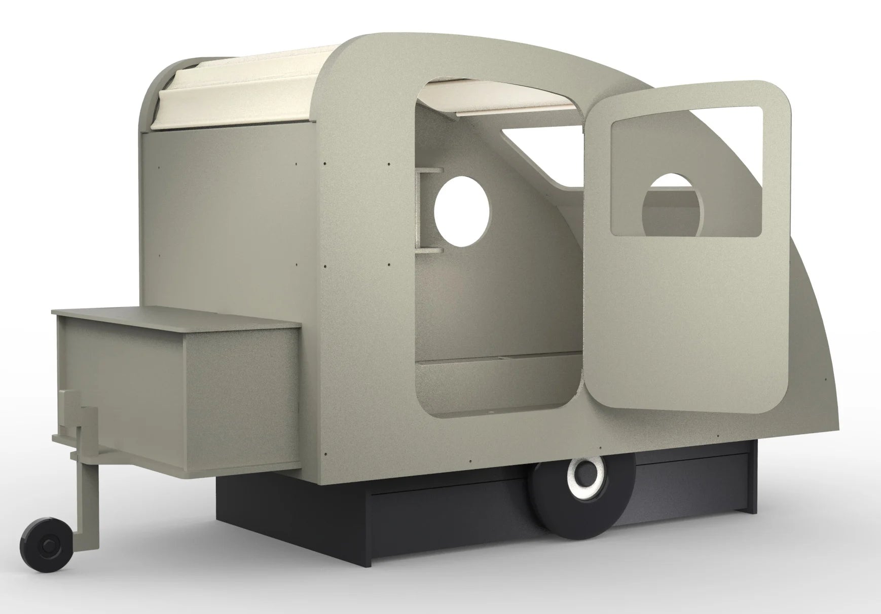 Lit Caravane Mathy by Bols