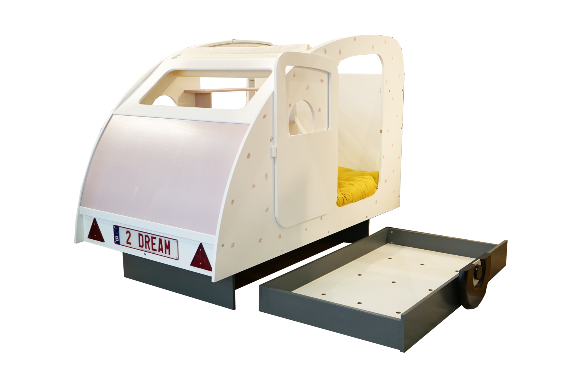 Lit Caravane Mathy by Bols