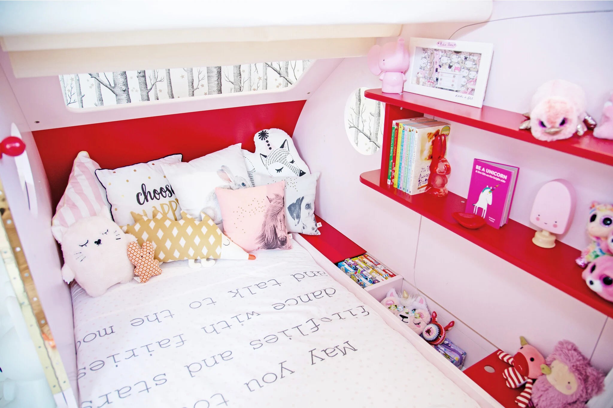 Lit Caravane Mathy by Bols