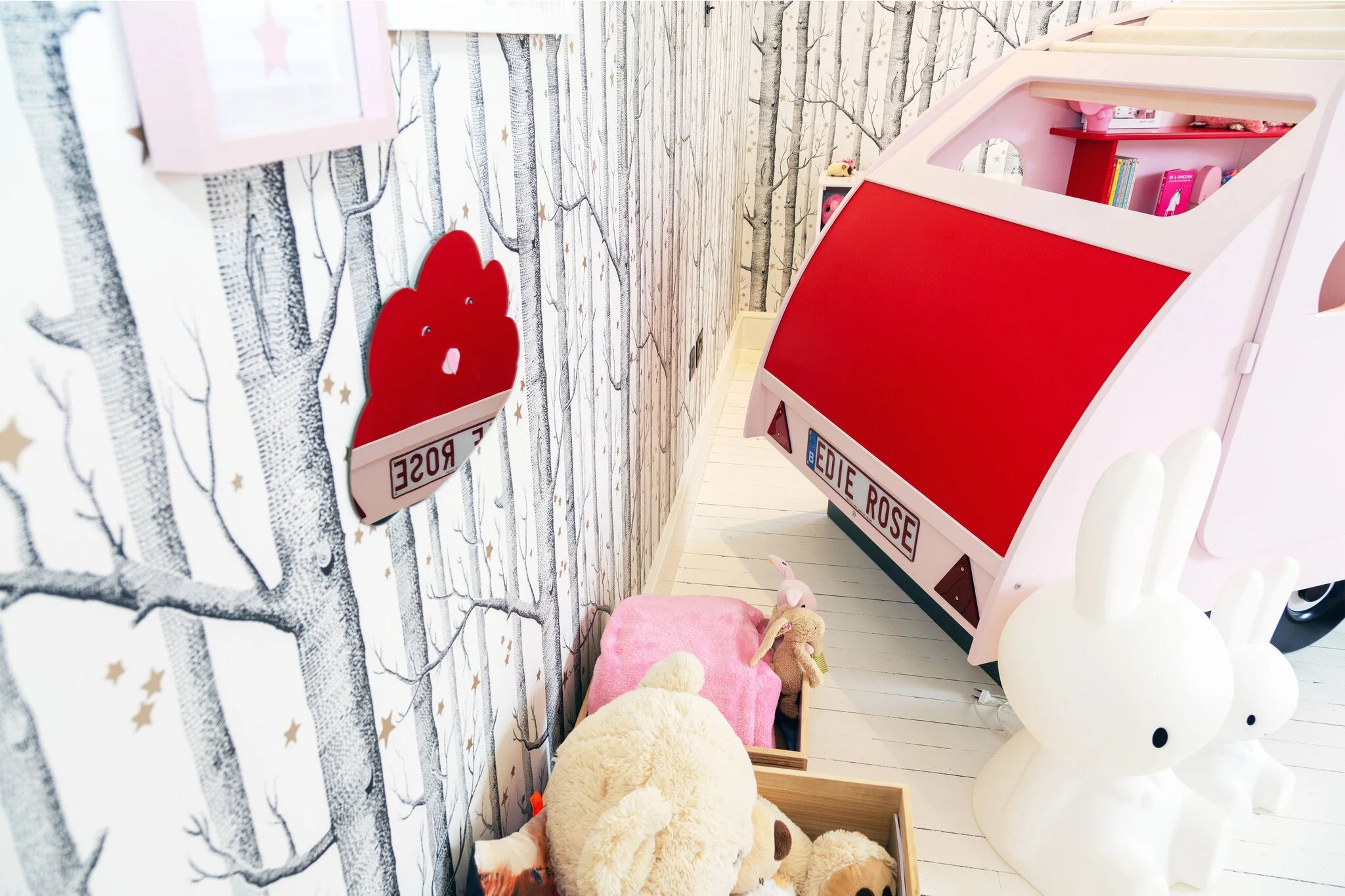 Lit Caravane Mathy by Bols