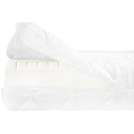 Latex-Kindermatratze 12 cm Höhe 