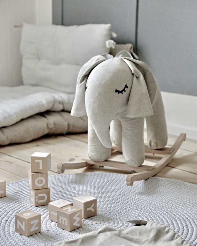 Schaukelelefant Elefant Rocker