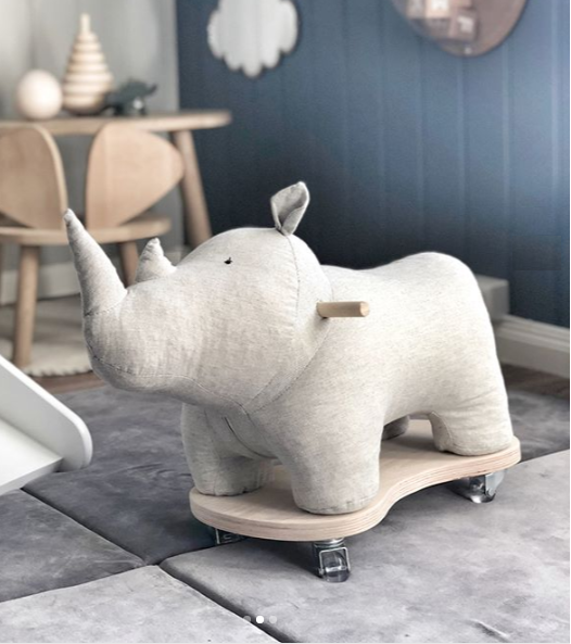 Rhino roller board - Rhino Ride