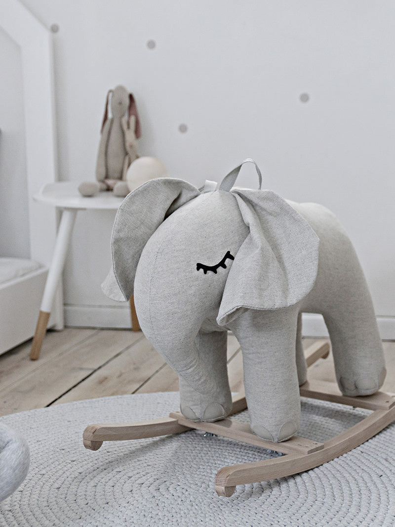 Schaukelelefant Elefant Rocker